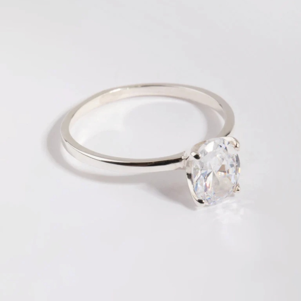 Sterling Silver Ring